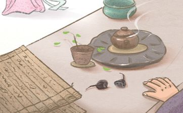 看姻缘 日支为子的配偶腹黑幽默外刚内柔